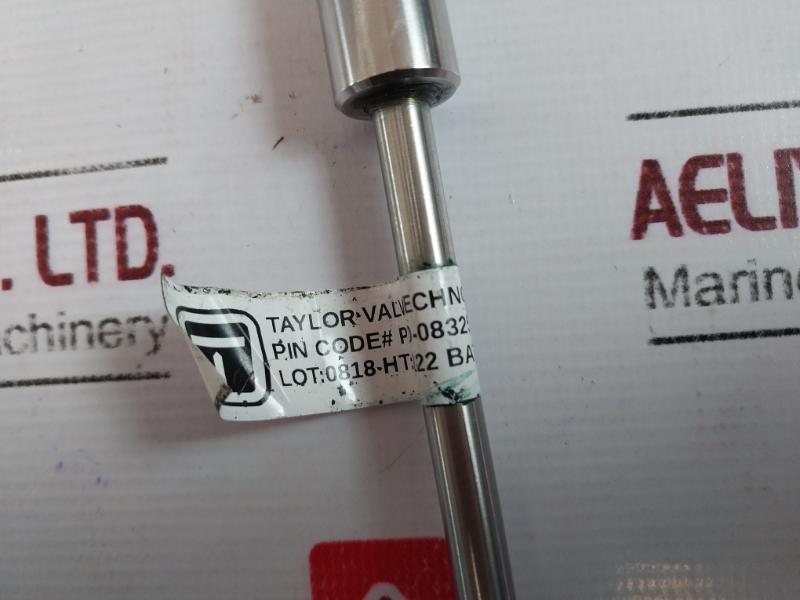 Taylor Valve Poco-08325-100-4-5 Rupture Pin For Valve Ic 5000psi