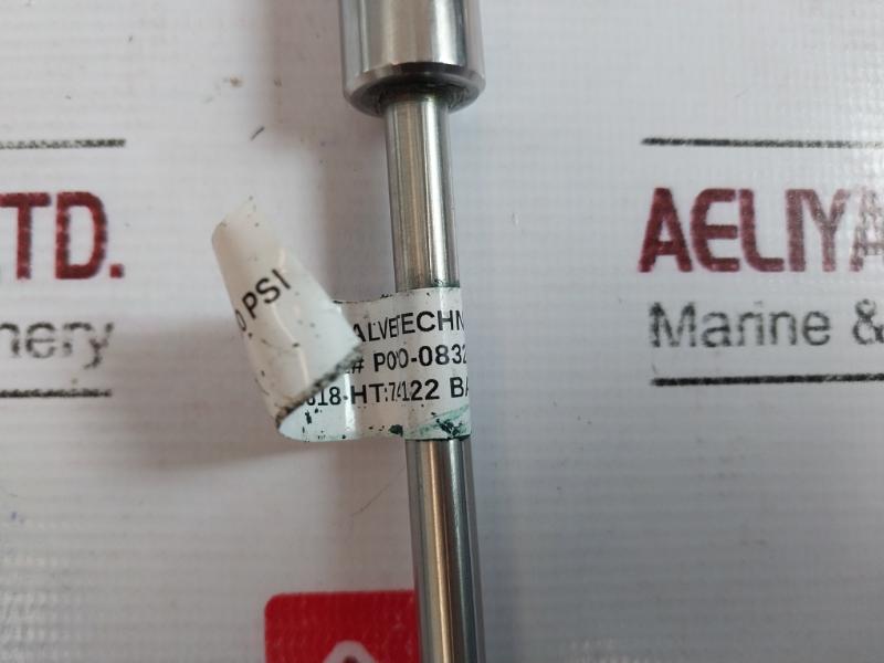 Taylor Valve Poco-08325-100-4-5 Rupture Pin For Valve Ic 5000psi