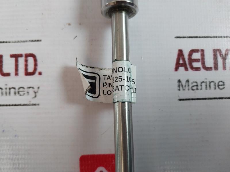 Taylor Valve Poco-08325-100-4-5 Rupture Pin For Valve Ic 5000psi