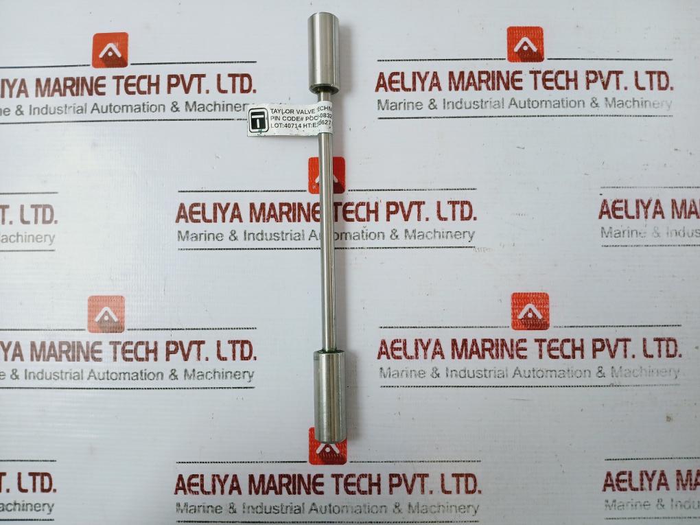 Taylor Valve Poco-08325-100-4-5 Rupture Pin For Valve Ic 5000psi E130627