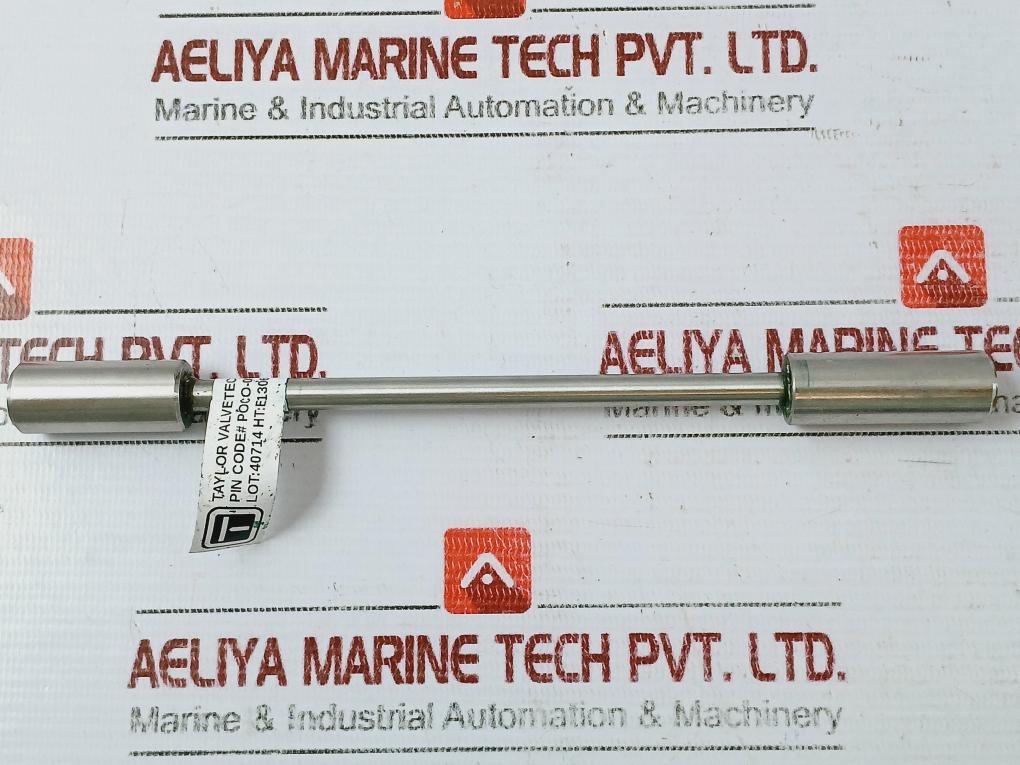 Taylor Valve Poco-08325-100-4-5 Rupture Pin For Valve Ic 5000psi E130627
