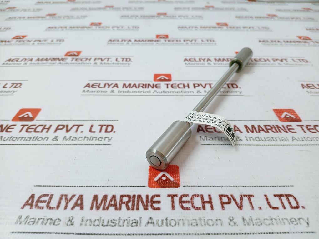 Taylor Valve Poco-08325-100-4-5 Rupture Pin For Valve Ic 5000psi E130627