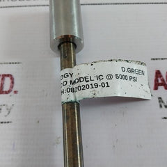 Taylor Valve Technology 340-425354-24-poco Mud Relief Valves 5000 Psi Ht: 830025