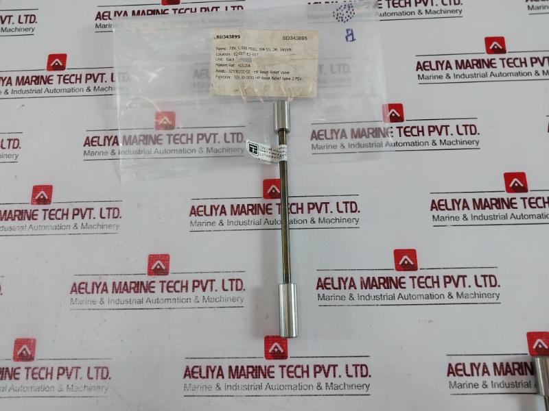 Taylor Valve Technology 340-425354-24-poco Mud Relief Valves 5000 Psi Ht: 830025