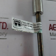 Taylor Valve Technology 340-425354-24-poco Mud Relief Valves 5000 Psi Ht: 830025
