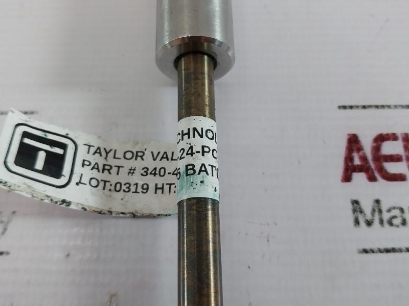 Taylor Valve Technology 340-425354-24-poco Mud Relief Valves 5000 Psi Ht: 830025