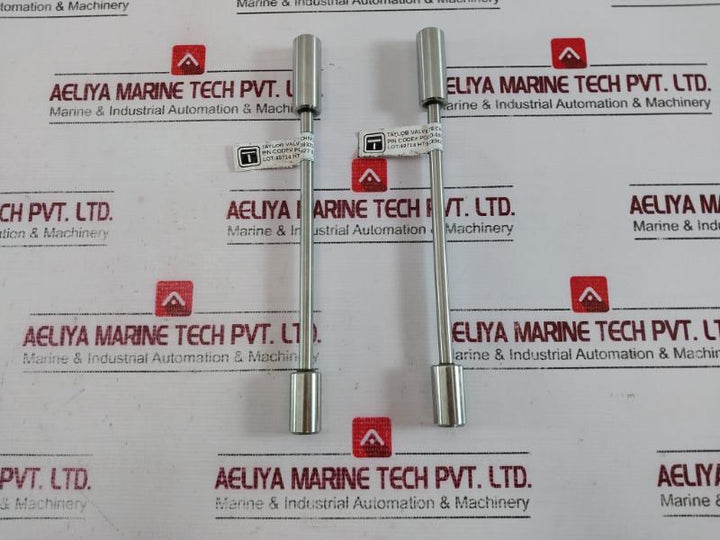 Taylor Valve Technology Poco- 08325-100-4-5 Rupture Pin For Valve Ic 5000psi