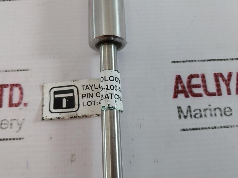 Taylor Valve Technology Poco- 08325-100-4-5 Rupture Pin For Valve Ic 5000psi