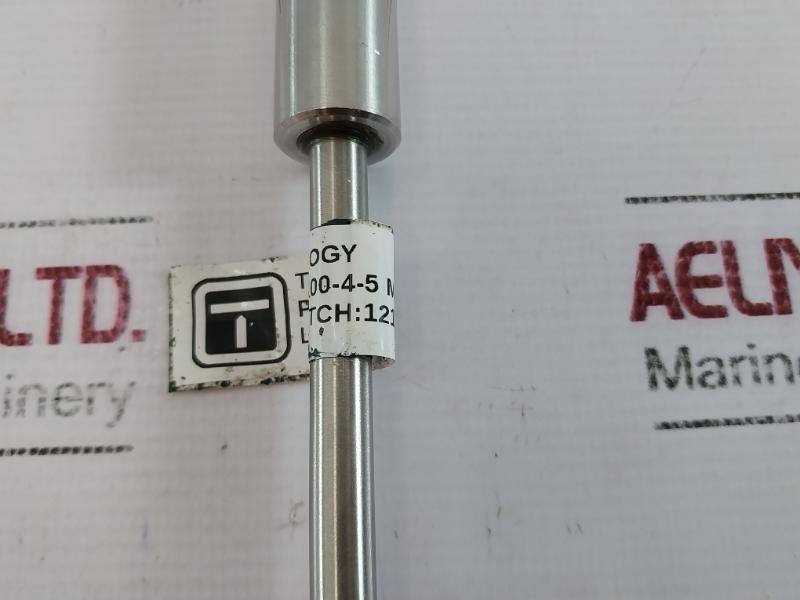 Taylor Valve Technology Poco- 08325-100-4-5 Rupture Pin For Valve Ic 5000psi