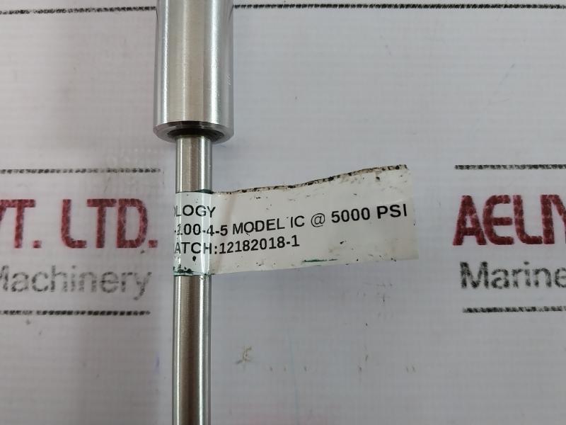 Taylor Valve Technology Poco- 08325-100-4-5 Rupture Pin For Valve Ic 5000psi