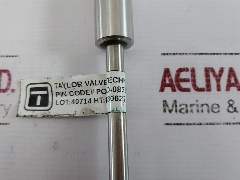 Taylor Valve Technology Poco- 08325-100-4-5 Rupture Pin For Valve Ic 5000psi