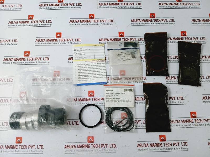 Taylor Valve Technology Sk-ic-1 Ard-3 Inch Ic Rebuild Kit