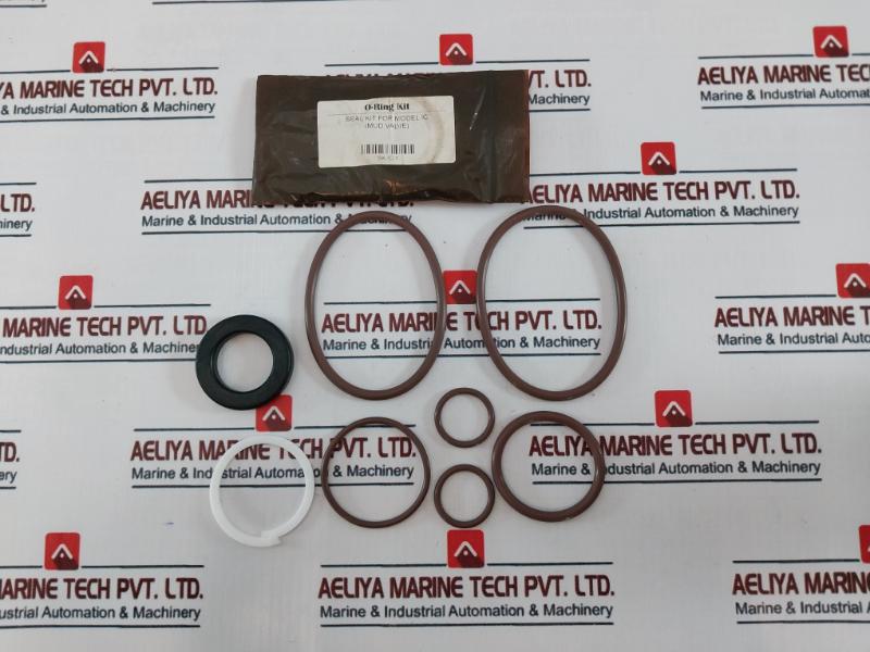 Taylor Valve Technology Sk-ic-1 Rebuild Kit Rupture Pin & Seal Kit For Model Ic