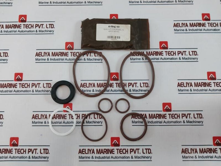 Taylor Valve Technology Sk-ic-1 Rebuild Kit Rupture Pin & Seal Kit For Model Ic