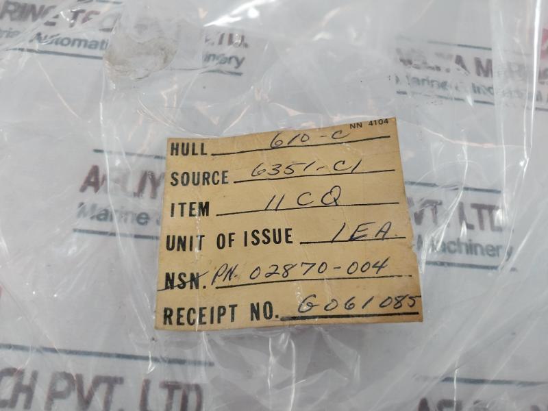 Taylor Valve Technology Sk-ic-1 Rebuild Kit Rupture Pin & Seal Kit For Model Ic