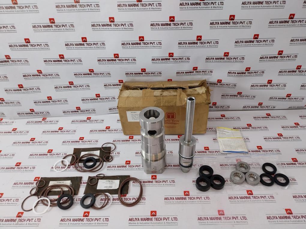 Taylor Valve Technology Sk-ic-1 Rupture Pin O-ring Seal Kit