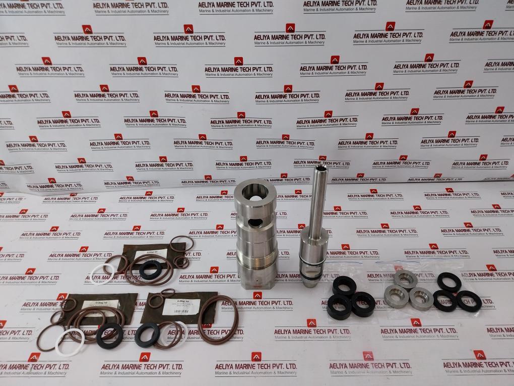 Taylor Valve Technology Sk-ic-1 Rupture Pin O-ring Seal Kit