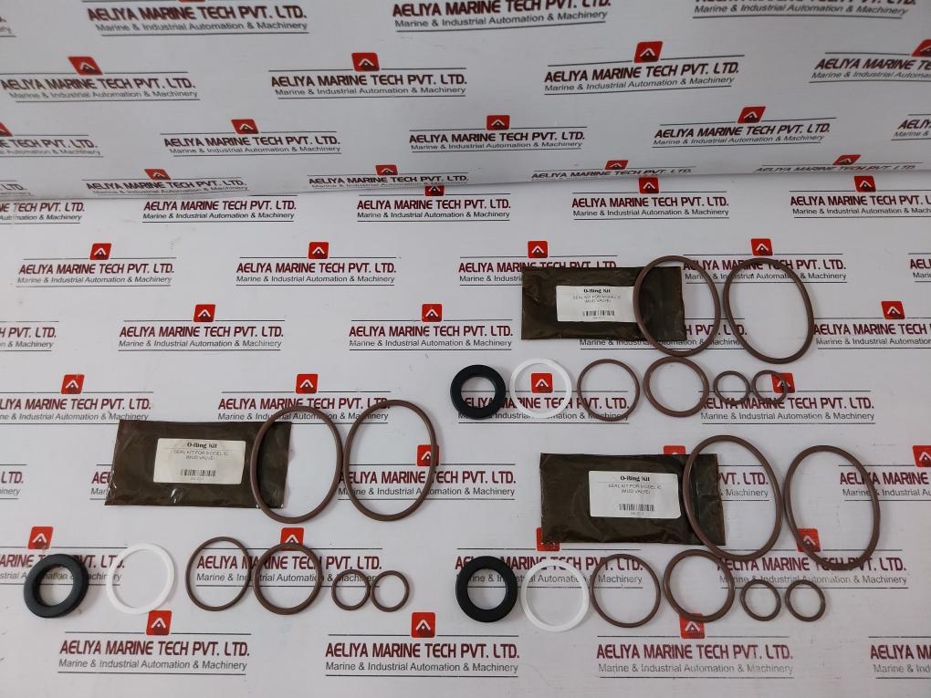 Taylor Valve Technology Sk-ic-1 Rupture Pin O-ring Seal Kit