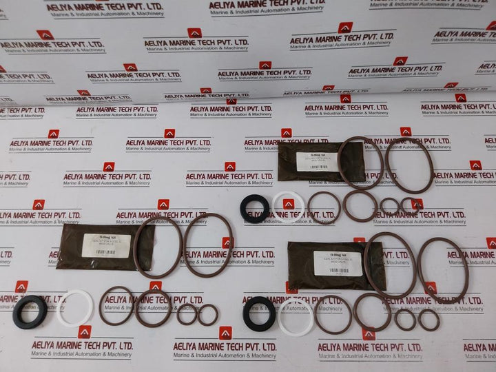 Taylor Valve Technology Sk-ic-1 Rupture Pin O-ring Seal Kit
