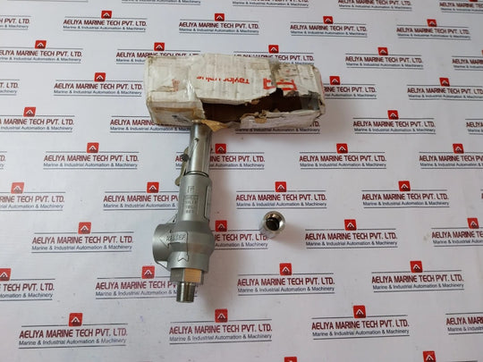 Taylor Valve S-01370000 Safety Relief Valve 1900 Psig 204100