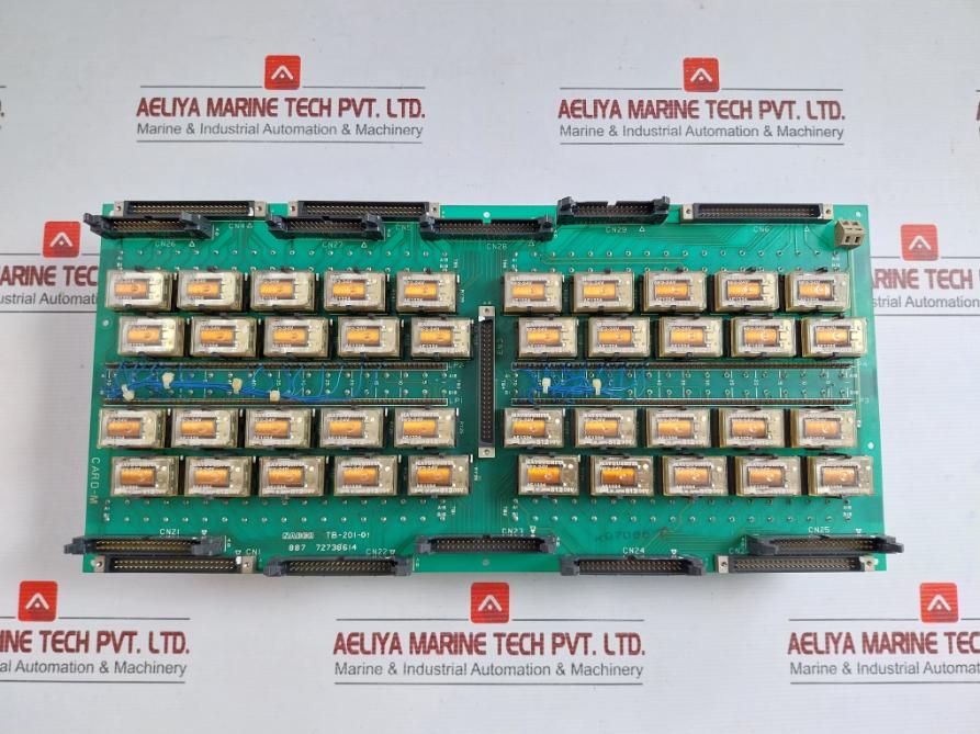 Tb-201-01 Brand Nabco Pcb Card