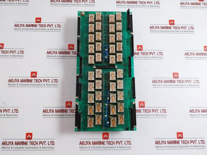 Tb-201-01 Brand Nabco Pcb Card