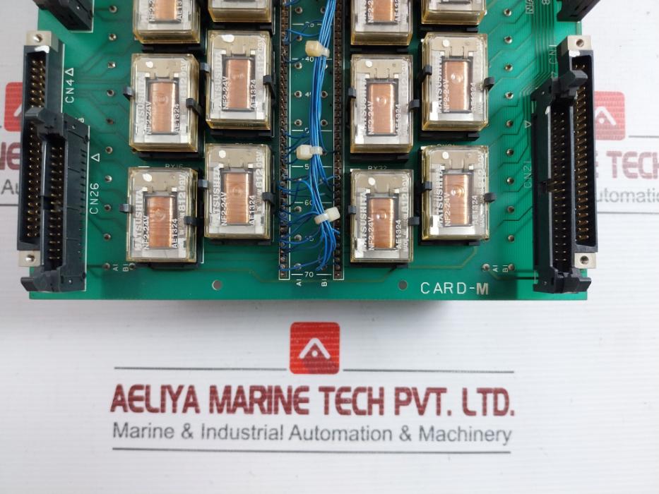 Tb-201-01 Brand Nabco Pcb Card