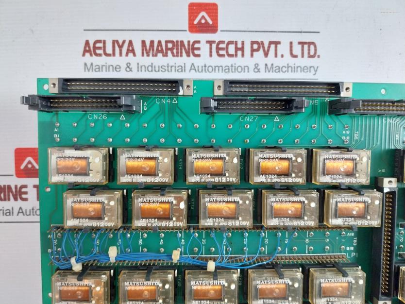 Tb-201-01 Brand Nabco Pcb Card