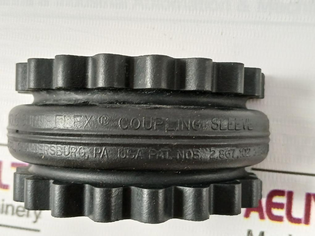 Tb Wood’s 6E 6 Sure Flex Coupling Sleeve For Fuel Transfer Pump