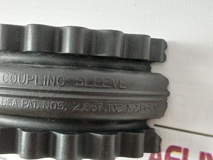 Tb Wood’s 6E 6 Sure Flex Coupling Sleeve For Fuel Transfer Pump