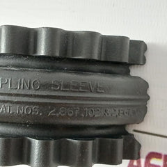 Tb Wood’s 6E 6 Sure Flex Coupling Sleeve For Fuel Transfer Pump