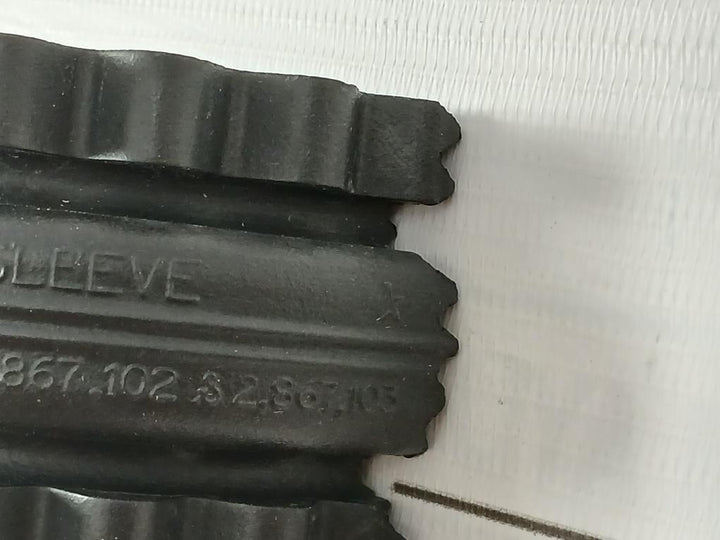 Tb Wood’s 6E 6 Sure Flex Coupling Sleeve For Fuel Transfer Pump