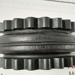 Tb Wood’s 6E 6 Sure Flex Coupling Sleeve For Fuel Transfer Pump