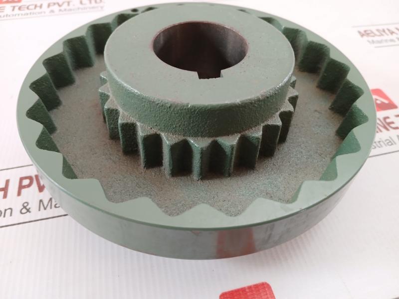 Tb Wood's Sure-flex Coupling Flange 9S X 1 5/8