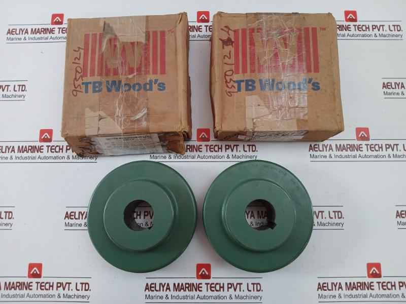 Tb Wood's Sure-flex Coupling Flange 9S X 1 5/8