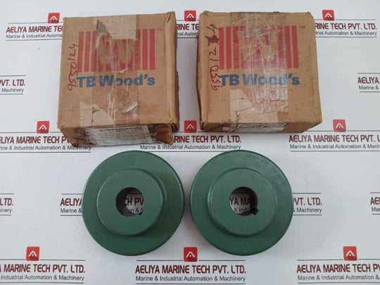Tb Wood's Sure-flex Coupling Flange 9S X 1 5/8