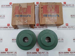 Tb Wood's Sure-flex Coupling Flange 9S X 1 5/8