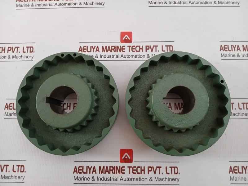 Tb Wood's Sure-flex Coupling Flange 9S X 1 5/8