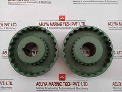 Tb Wood's Sure-flex Coupling Flange 9S X 1 5/8