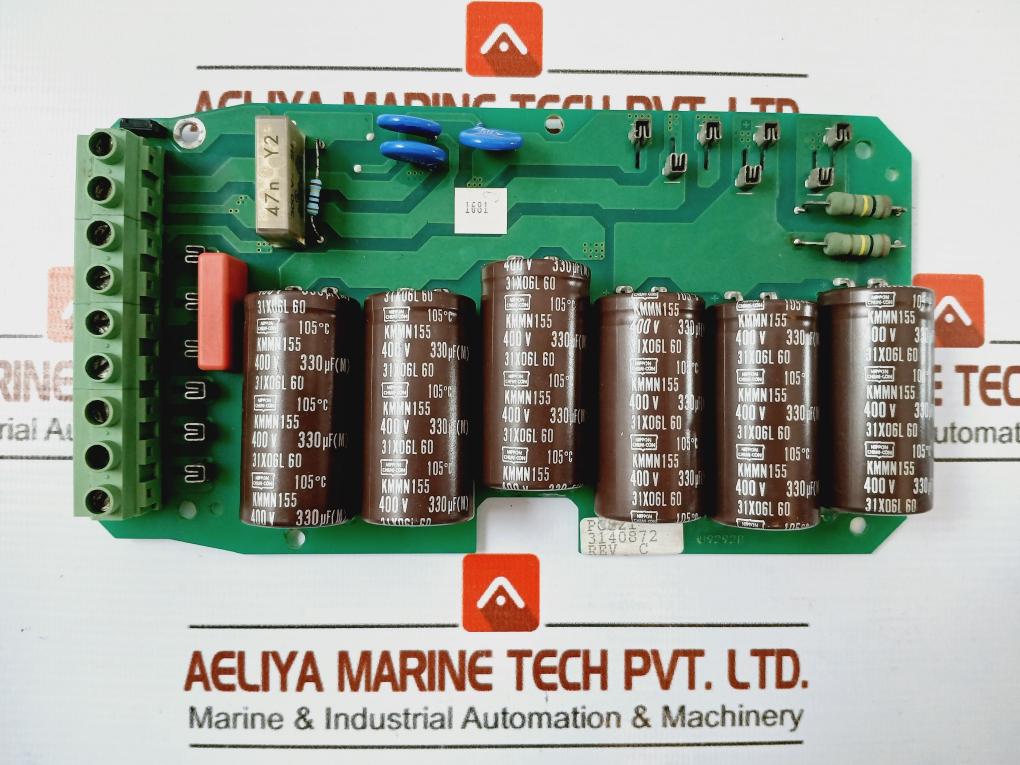 TB WOOD'S U9292B Power Transmission Component PC821 REV C