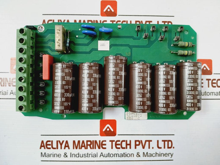 TB WOOD'S U9292B Power Transmission Component PC821 REV C