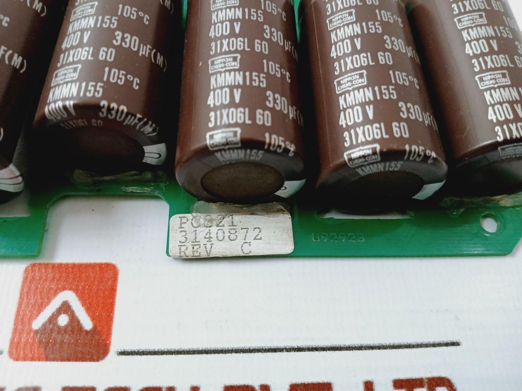 TB WOOD'S U9292B Power Transmission Component PC821 REV C