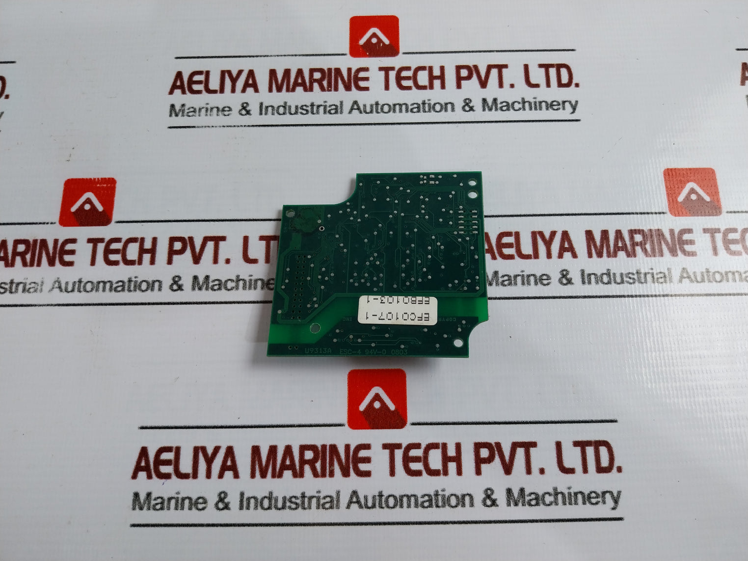 Tb Wood’s U9313A PC Board Assy Module PCB EFC0107-1 EFB0103-1 94V