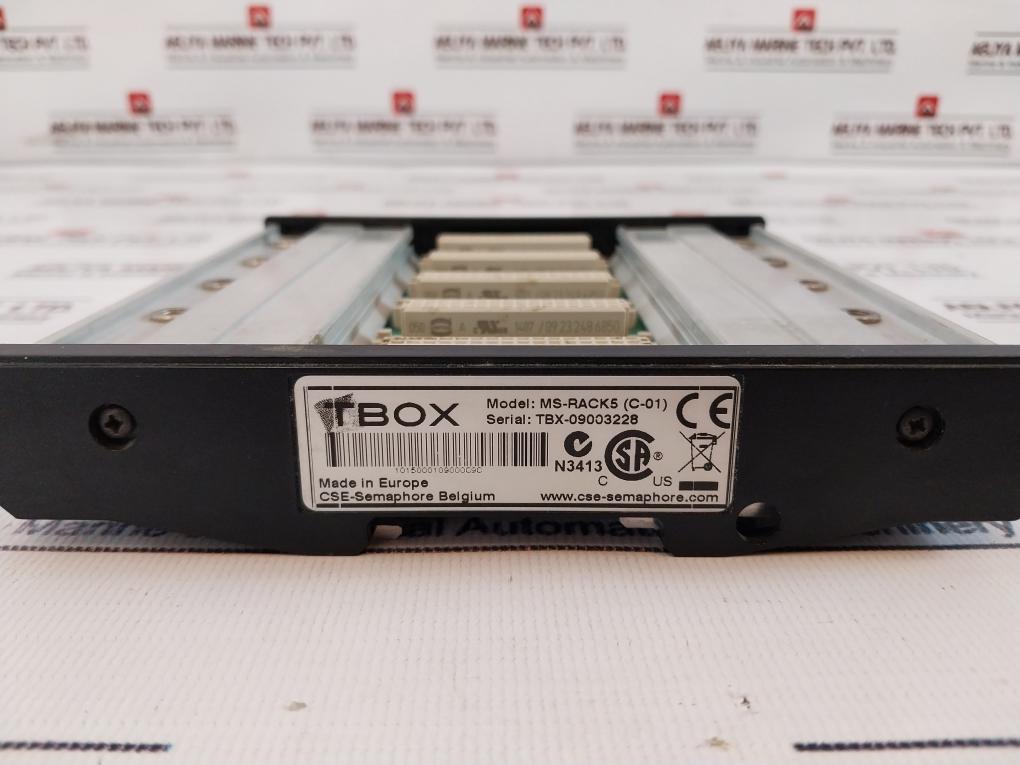 Tbox MS-RACK5 (C-01) Power Supply