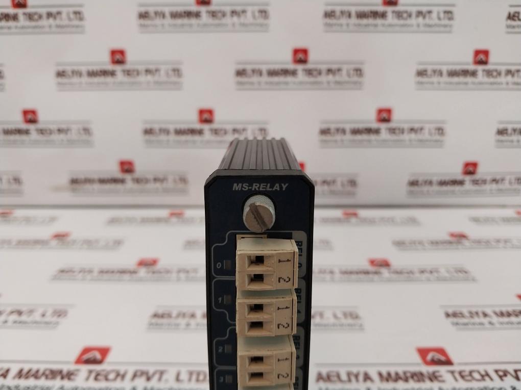 Tbox Ms-relay Output Module Rev I-04