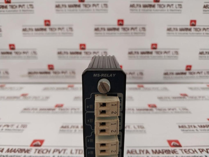 Tbox Ms-relay Output Module Rev I-04