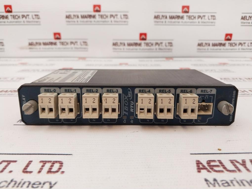 Tbox Ms-relay Output Module Rev I-04