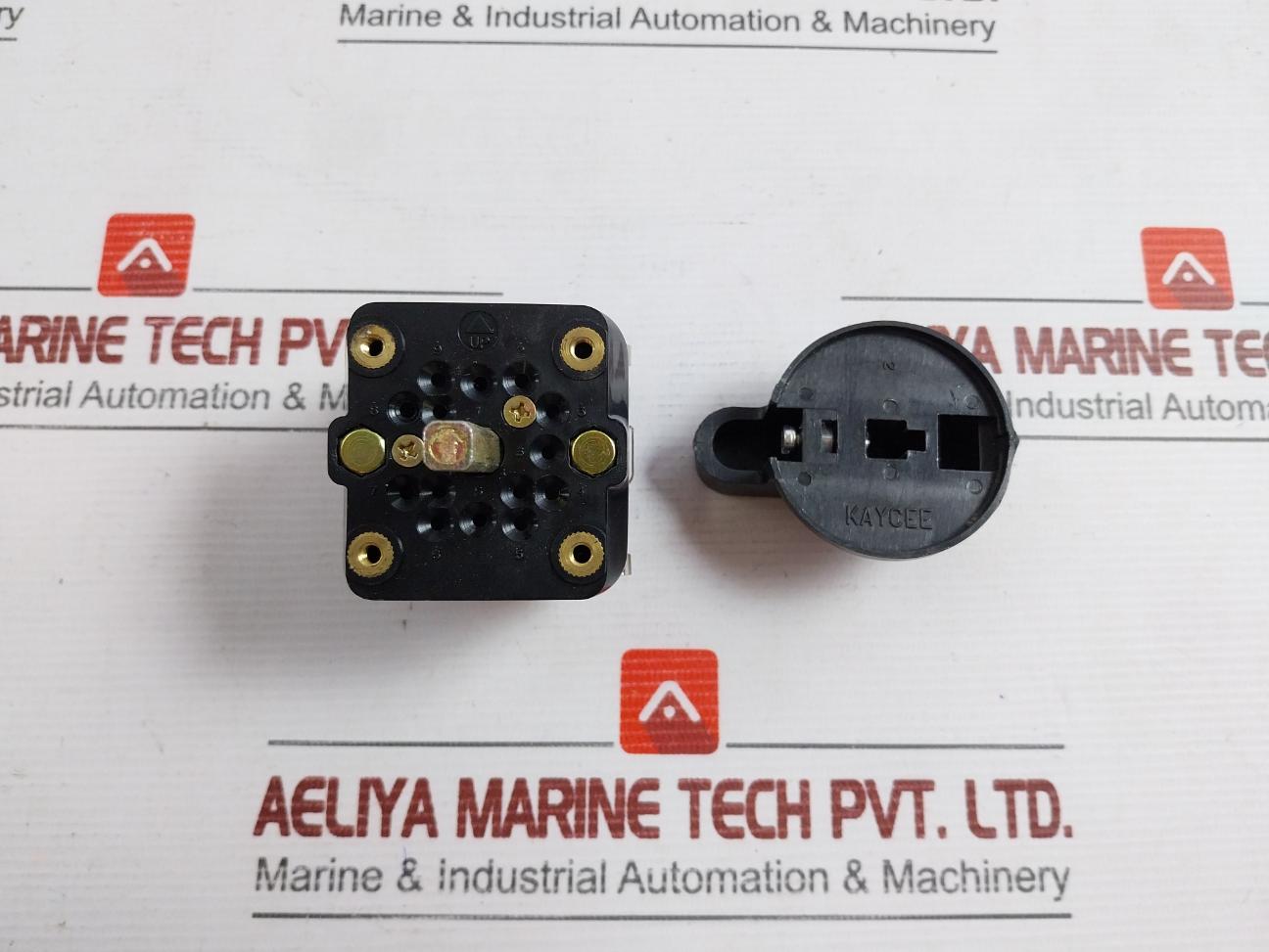 Tbr 605 Pk Rotary Switch 600V Seiko Electric 10A