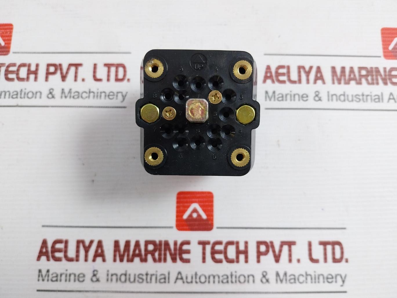 Tbr 605 Pk Rotary Switch 600V Seiko Electric 10A