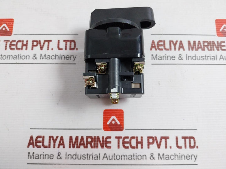 Tbr 605 Pk Rotary Switch 600V Seiko Electric 10A